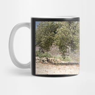 Orchard tree. Mug